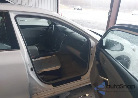 2016 Toyota Camry Le from USA, damaged, VIN 4T1BF1FK4GU540844